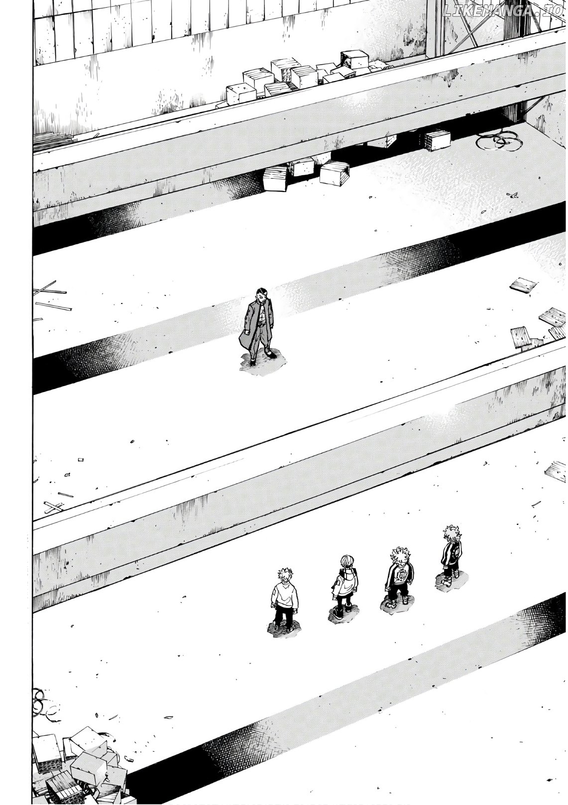 Tokyo Revengers, Chapter 129 image 03